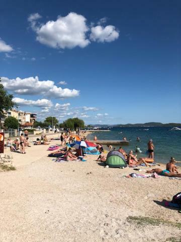 Apartman Sena Vodice Exterior photo